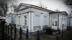 Dawna willa dyrektora Gimnazjum Rządowego w Kielcach. Fot. Radio Kielce/Jarosław Kubalski