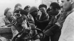 2 Korpus Polski w bitwie o Monte Cassino, maj 1944 r./NAC