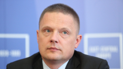 Szef USTR Rafał Rogulski PAP/Leszek Szymański
