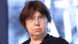 Prof. Barbara Engelking PAP/Rafał Guz