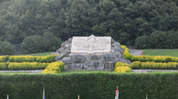 Polski Cmentarz Wojenny pod Monte Cassino. Fot. PAP/Albert Zawada 