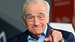 Martin Scorsese, fot. PAP/EPA/ANSA/Alessandro di Marco