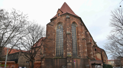 W ubiegłoroczną Noc Muzeum we Wrocławiu największym zainteresowaniem cieszyło się Muzeum Architektury. Fot. PAP/Maciej Kulczynski 