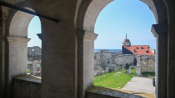 Muzeum Zamek w Janowcu. PAP/Wojtek Jargiło