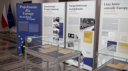 Pojednanie dla Europy. Nowa wystawa w Muzeum Jana Pawła II i Prymasa Wyszyńskiego, fot. Muzeum Jana Pawła II i Prymasa Wyszyńskiego 