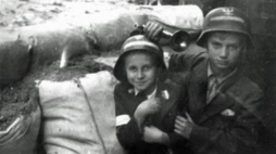 Dzieci w Powstaniu Warszawskim, fot. Narodowe Archiwum Cyfrowe