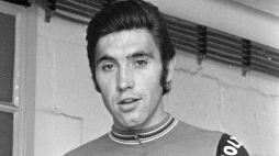 Eddy Merckx (1973). Fot. Attribution: Anefo / Bert Verhoeff via Nationaal Archief. (No restrictions or Attribution), via Wikimedia Commons