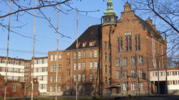 Gdańsk - Conradinum Źródło: Wikipedia/Andrzej Otrębski