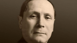 Iuliu Hossu (1885-1970) - rumuński duchowny obrządku bizantyjsko-rumuńskiego oraz błogosławiony Kościoła katolickiego. Fot. public domain, via Wikimedia Commons
