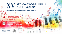 XV Warszawski Piknik Archiwalny, fot materiały prasowe