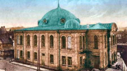 Wielka Synagoga w Białymstoku /Źródło: pl.wikipedia