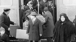 Ryszard Kaczmarek, Czy jestem Niemcem? Przesiedleńcy z Polski do RFN i NRD w latach 1950-1991, Wydawnictwo Literackie, fot. materiały prasowe