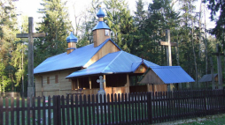 Cerkiew w Krynoczce, fot. domena publiczna