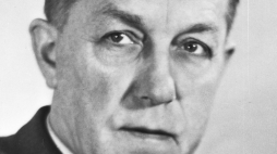 Leon Kruczkowski 1957 r.  PAP/CAF