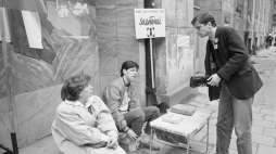 Wybory 1989, fot. PAP/Ireneusz Sobieszczuk