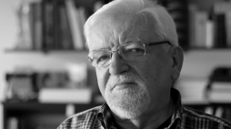 Edward Cyfus, fot. PAP/Tomasz Waszczuk