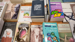 Nagroda Literacka im. Witolda Gombrowicza, fot. PAP/Wojtek Jargiło