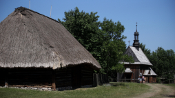 Muzeum Wsi Kieleckiej w Tokarni, 26 bm. (łg/dw) PAP/Łukasz Gągulski