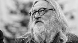 Jarosław Klejnocki (1963-2025), fot. PAP/Piotr Polak