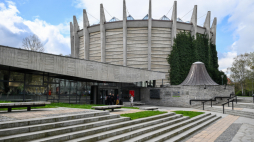 Muzeum Panorama Racławicka we Wrocławiu, fot. PAP/Maciej Kulczyński