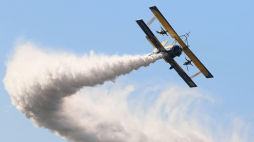 Piknik Odlotowe Suwałki Air Show 2024. PAP/Artur Reszko
