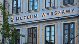 Rynek Starego Miasta. Muzeum Warszawy, 25 bm. (az/awol) PAP/Albert Zawada