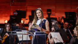 Zofia Zembrzuska, fot. PAP/Jarek Praszkiewiczzemb