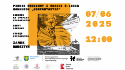 Piknik rodzinny na zamku Rabsztyn organizowany przez Instytut Wojciecha Korfantego w Katowicach, fot. materiały prasowe