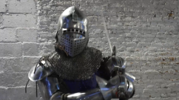 Walki rycerskie to sport, który łączy historię ze współczesnością, fot. PAP