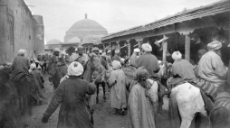 Samarkanda, 1890 r. /Źródło: en.wikipedia