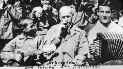 Dom Sierot. Orkiestra pod batutą Janusza Korczaka, 1923 r. Fot. Public domain, via Wikimedia Commons