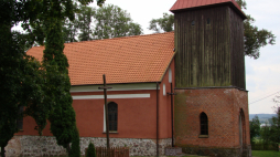 Kościół w Blankach /Źródło: pl.wikipedia./Romek
