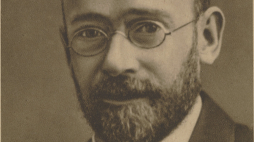 Janusz Korczak. Źródło: Public domain, via Wikimedia Commons