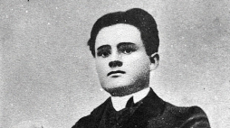 Stefan Okrzeja,działacz PPS i Organizacji Bojowej PPS. Fot. Public domain, via Wikimedia Commons