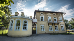 Willa Langera. Fot. Urząd Gminy Jaworze