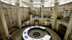 Narodowe Muzeum Techniki w Warszawie. Fot, materiały prasowe muzeum