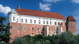 Zamek królewski w Sandomierzu  Fot. PAP/Jan Morek 