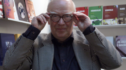 Jarosław Marek Rymkiewicz. Fot. PAP/Grzegorz Jakubowski