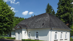 Dworek im. Fryderyka Chopina w Dusznikach-Zdroju. Fot. PAP/J.Ochoński