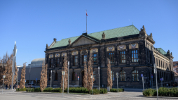 Muzeum Narodowe w Poznaniu Fot. PAP/Jakub Kaczmarczyk