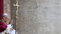 Papież Leo XIV Fot. PAP/EPA/Riccardo Antimiani