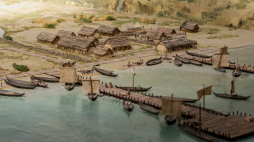 Wystawa Truso - legenda Bałtyku w Muzeum Archeologiczno-Historycznym w Elblągu. Fot. materiały prasowe