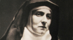 Edyta Stein, zdjęcie paszportowe 1938 r. /Źródło: de.wikipedia