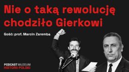 Dlaczego komuniści nie zreformowali gospodarki PRL?I jak to wszystko doprowadziło do powstania ruchu społecznego bez precedensu w historii świata? Fot. MHP