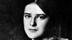 Stanisława Przybyszewska (1901-1935). Fot. Wikimedia Commons