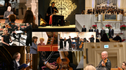 Tegoroczny program połączy muzykę dawną i współczesną, chorał gregoriański i utwory kompozytorów żyjących w XX i XXI wieku. Fot. Facebook/Festiwal Muzyka w Starym Krakowie