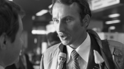  Himalaista Leszek Cichy, 1980 r. PAP/Jan Morek