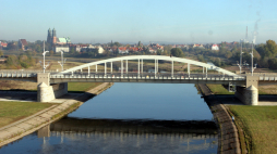 Ostrów Tumski w Poznaniu. Fot. PAP/Adam Ciereszko