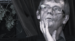 Andrzej Werner, Warszawa, 2011 r., Klub Księgarza. Wieczór promocyjny z okazji wydania książki Andrzeja Wernera „Polskie, arcypolskie…”. Fot. Andrzej Rybczyński