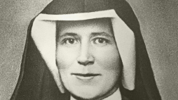 Św. Siostra Faustyna Kowalska ze Zgromadzenia Matki Bożej Miłosierdzia. Fot. PAP/Jerzy Ochoński